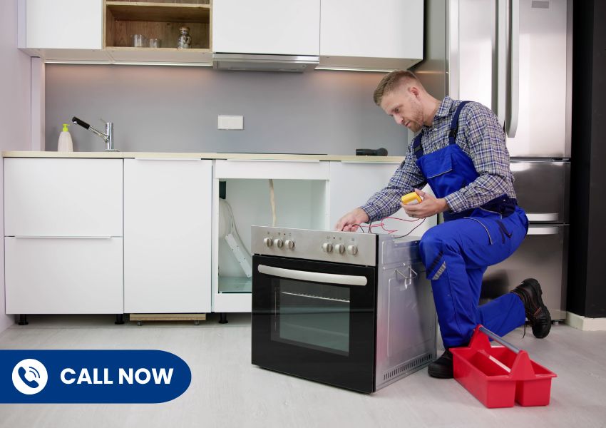Appliance Repair Services in Lakeville, MA